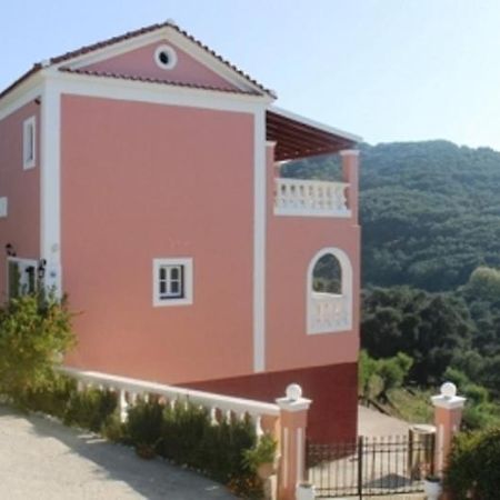 Villa Leonidas آغيوس ستيفانوس المظهر الخارجي الصورة